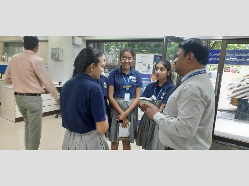 Grade 10 Field Trip 2025 | Best School in Hyderabad | Best CBSE School